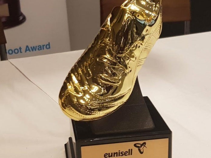 NPFL Golden Boot: Nwankwo, Atshimene Emerge Joint Winners