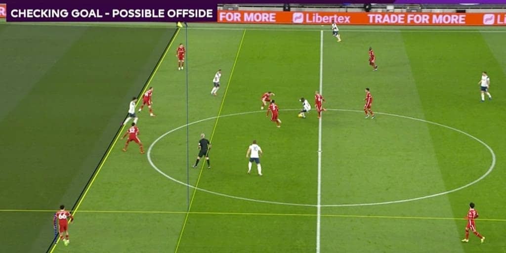 All the new VAR rules in 2021/22 Premier League Revealed 2 Offsides Will Be Clearer Before Being Adjudged So