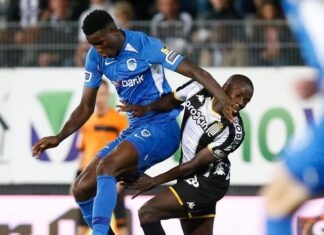 Onuachu Reveals How He Struggle For Goals At Genk In His Early Days Onuachu Reveals How He Struggle For Goals At Genk In His Early Days