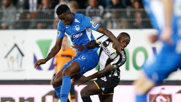 Onuachu Reveals How He Struggle For Goals At Genk In His Early Days Onuachu Reveals How He Struggle For Goals At Genk In His Early Days