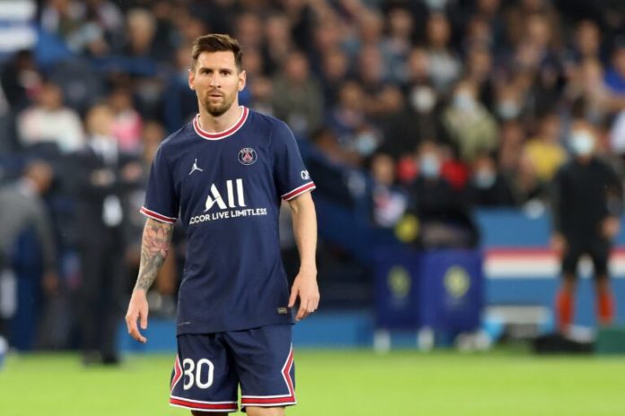 PSG Confirm Messi Has Knee Injury, Ruled Out Of Metz Clash PSG Confirm Messi Has Knee Injury, Ruled Out Of Metz Clash