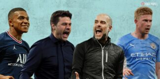 PSG Vs Man City: Confirmed Lineups Are Out For Both Teams PSG Vs Man City: Confirmed Lineups Are Out For Both Teams