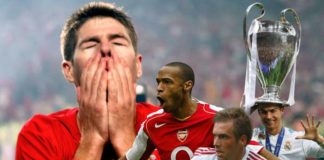 Players With Most Appearances In Champions League History Revealed Players With Most Appearances In Champions League History Revealed