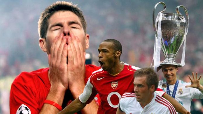 Players With Most Appearances In Champions League History Revealed