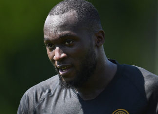 Romelu Lukaku Calls For Tougher Sanction Against Racism Romelu Lukaku Calls For Tougher Sanction Against Racism