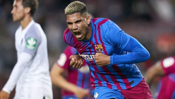 Ronald Araújo Rescues Barcelona With Late Header Ronald Araújo Rescues Barcelona With Late Header