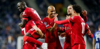 Salah, Firmino’s brace propels Liverpool to an emphatic 5-1 Victory over FC Porto Salah, Firmino’s brace propels Liverpool to an emphatic 5-1 Victory over FC Porto