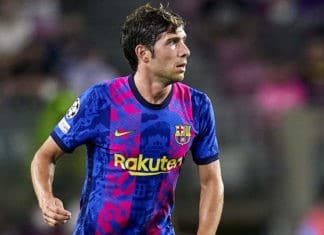 Sergi Roberto Agrees New Two-Year Barcelona Contract