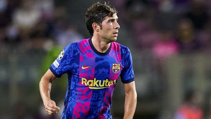 Sergi Roberto Agrees New Barcelona Contract Sergi Roberto Agrees New Two-Year Barcelona Contract