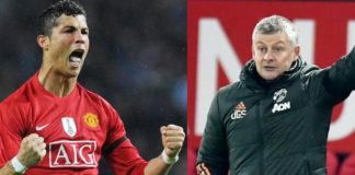Solskjaer Boast Of Winning UCL Title With Ronaldo’s Return Solskjaer Boast Of Winning UCL Title With Ronaldo’s Return