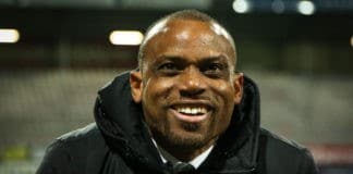Oliseh happy with Morgan Freeman partnership Oliseh happy with Morgan Freeman partnership