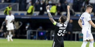 The new Sheriff in Town Stunned Madrid at the Bernabeau The new Sheriff in Town Stunned Madrid at the Bernabeau