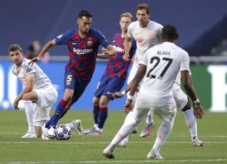 Three Key Areas Barcelona’s Koeman Will Fail Vs Bayern Munich