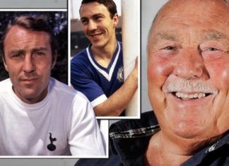 Tottenham And Chelsea Legend Jimmy Greaves Dies At 81 Tottenham And Chelsea Legend Jimmy Greaves Dies At 81