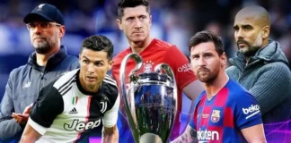 UEFA Champions League MD2, All Ruled Out Players Revealed UEFA Champions League MD2, All Ruled Out Players Revealed