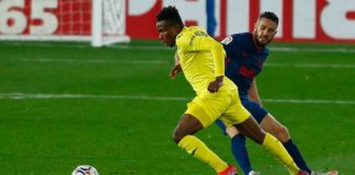 Villarreal Won’t Rush Chukwueze Back From Injury – Emery Villarreal Won’t Rush Chukwueze Back From Injury – Emery