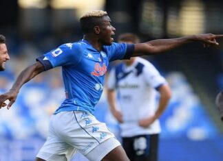 With Osimhen, Napoli Can Win Scuddeto This Season – Iaquinta