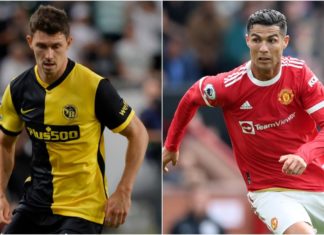 Young Boys Vs Man Utd: Confirmed Lineups Are Out