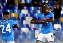 David Ospina heaps praises on Osimhen David Ospina heaps praises on Osimhen