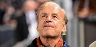2022 WCQ: Rohr Reacts To Unpaid Salaries, CAR Game 2022 WCQ: Rohr Reacts To Unpaid Salaries, CAR Game