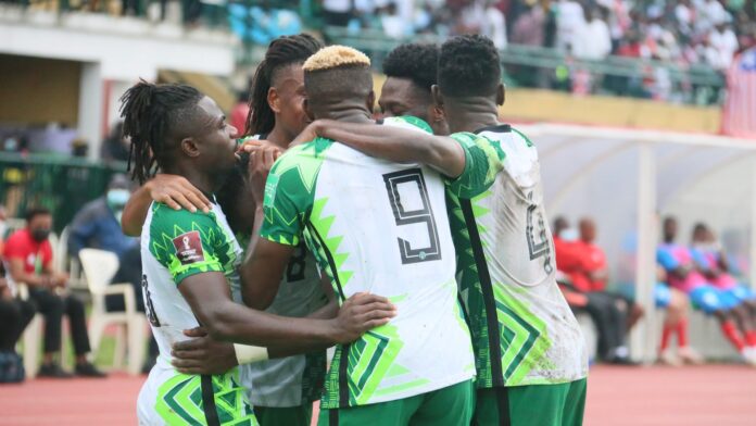 2022 WCQ: Super Eagles Are Condemn To Beat CAR In Reverse Fixture – Rohr