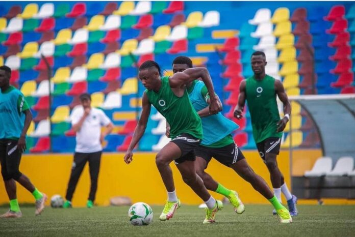 2022 WCQ: Super Eagles Set To Feast On CAR