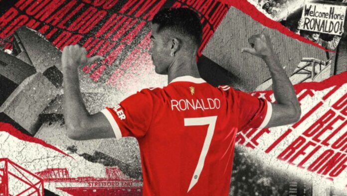 3 Fantastic Reasons Ronaldo Wears Number 7 Shirt For Every Team he plays for