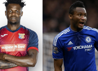 Chelsea Used Me To Sign Mikel Obi – Sarki Chelsea Used Me To Sign Mikel Obi – Sarki
