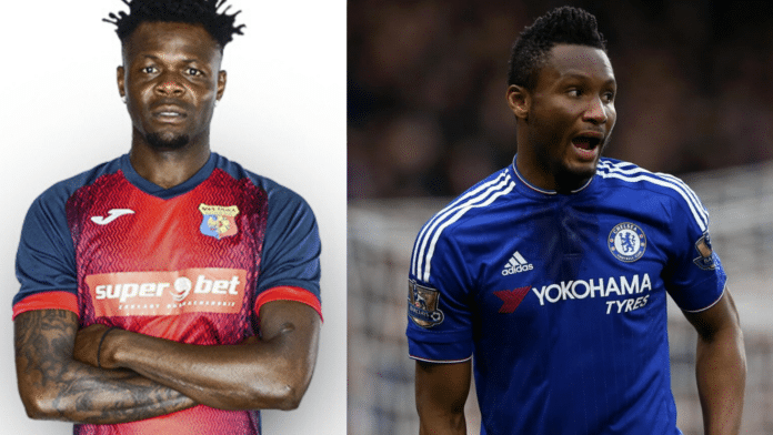 Chelsea Used Me To Sign Mikel Obi – Sarki