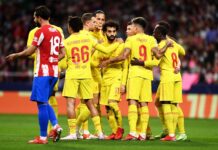 Athletico Madrid 2-3 Liverpool: 3 interesting talking points from Reds away win Athletico Madrid 2-3 Liverpool: 3 interesting talking points from Reds away win