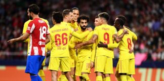 Athletico Madrid 2-3 Liverpool: 3 interesting talking points from Reds away win Athletico Madrid 2-3 Liverpool: 3 interesting talking points from Reds away win