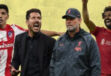 Atletico Madrid Vs Liverpool: Confirmed Lineups Are Out Atletico Madrid Vs Liverpool: Confirmed Lineups Are Out