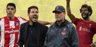 Atletico Madrid Vs Liverpool: Confirmed Lineups Are Out Atletico Madrid Vs Liverpool: Confirmed Lineups Are Out