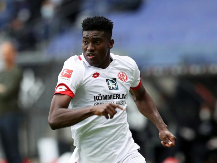 Awoniyi replaces Terem Moffi ahead of World Cup Qualifiers Rohr replaces Terem Moffi with Awoniyi ahead of World Cup Qualifiers