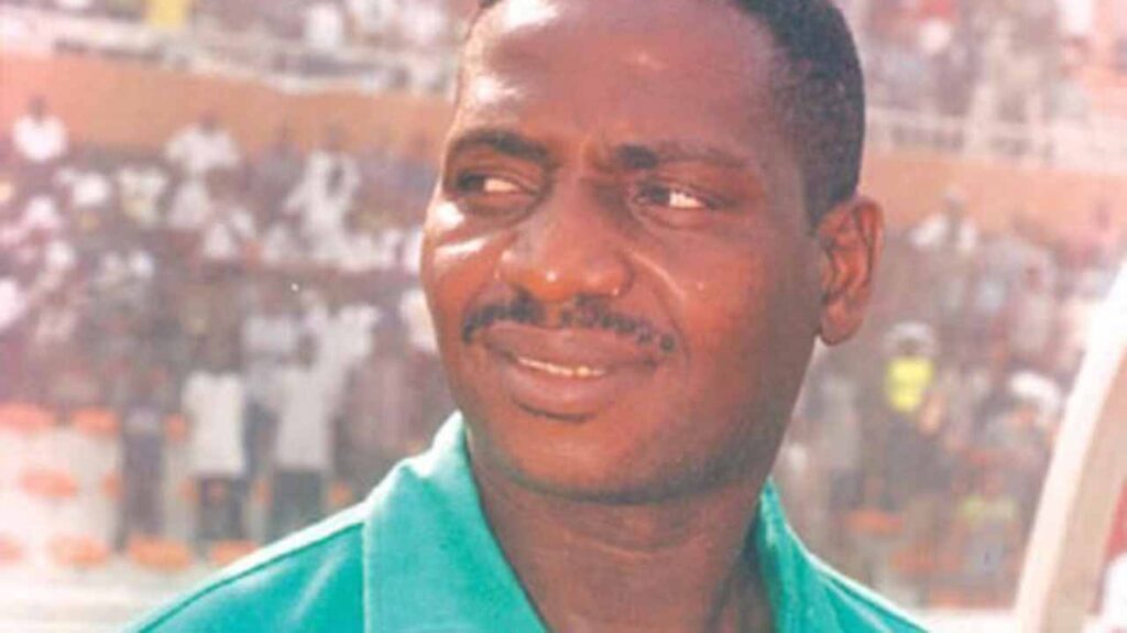 Nigerian Football Legends