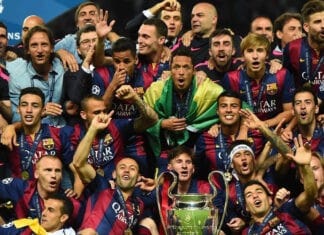 Can FC Barcelona Stay Competitive In UCL This Year