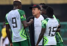 Central African Republic Vs Nigeria: Tv Channel, Venue, Time (2nd Leg) Central African Republic Vs Nigeria: Tv Channel, Venue, Time (2nd Leg)