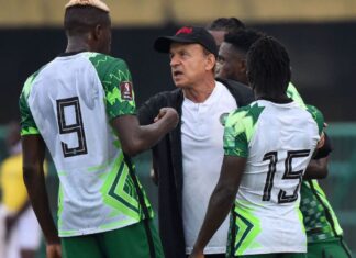 Central African Republic Vs Nigeria: Tv Channel, Venue, Time (2nd Leg) Central African Republic Vs Nigeria: Tv Channel, Venue, Time (2nd Leg)