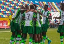 Central African Republic disgrace Super Eagles In Lagos Central African Republic disgrace Super Eagles In Lagos