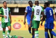 Central African Republic vs. Nigeria: Confirmed Lineups Are Out (2nd Leg) Central African Republic vs. Nigeria: Confirmed Lineups Are Out (2nd Leg)