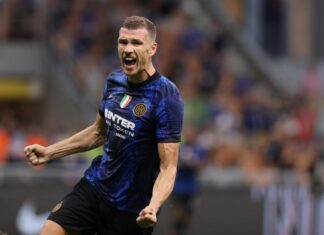 Edin Dzeko not surprised by Inter Milan’s strong start Edin Dzeko not surprised by Inter Milan’s strong start