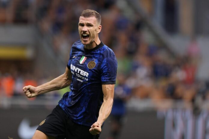 Edin Dzeko not surprised by Inter Milan’s strong start