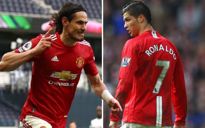 Edinson Cavani vs. Cristiano Ronaldo: Who Should Start For Man Utd & Why?