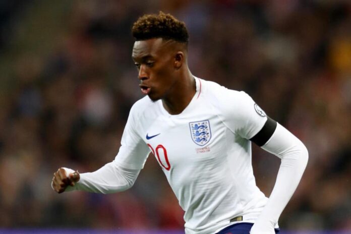 England Or Ghana: Chelsea’s Hudson-Odoi Choice of Country Emerges