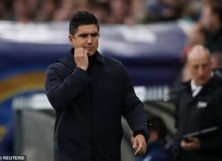 Etebo, Ekong, Dennis’ coach at Watford Xisco Munoz sacked