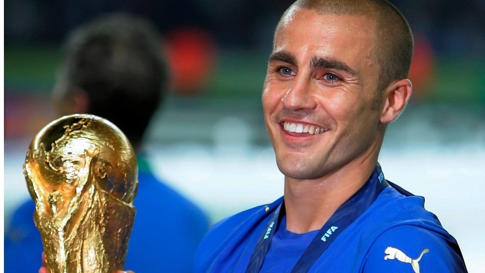 Fabio Cannavaro 2006