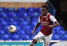Folarin Balogun among Four Arsenal youngsters for January loan moves Folarin Balogun among Four Arsenal youngsters for January loan moves