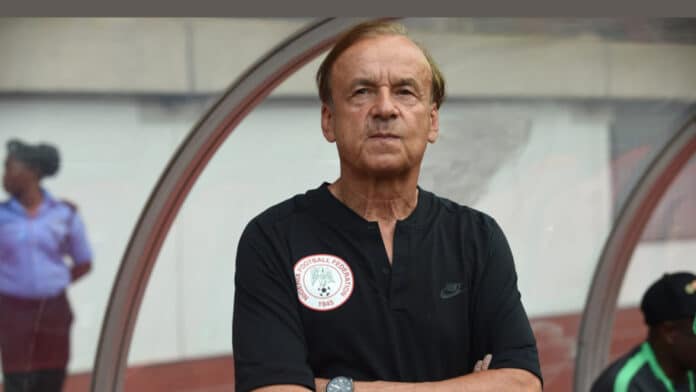 Four (4) players that can settle Nigeria and Gernot Rohr's midfield corundum Four (4) players that can settle Nigeria and Gernot Rohr’s midfield corundum