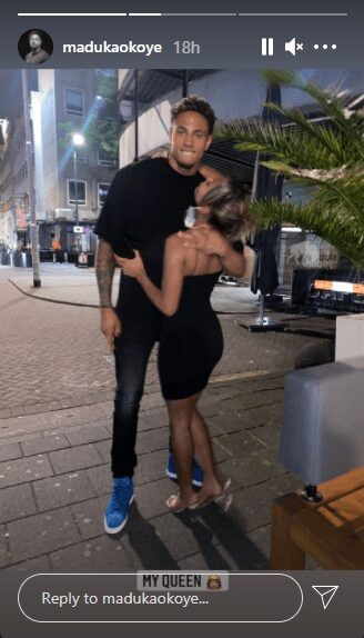 Maduka Okoye Biography, Salary, Net Worth, Wife, Mother, House, Cars 4 Girlfriend