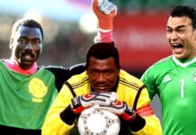 Greatest African Goalkeepers in Premier League History Ranked! Greatest African Goalkeepers in Premier League History Ranked!